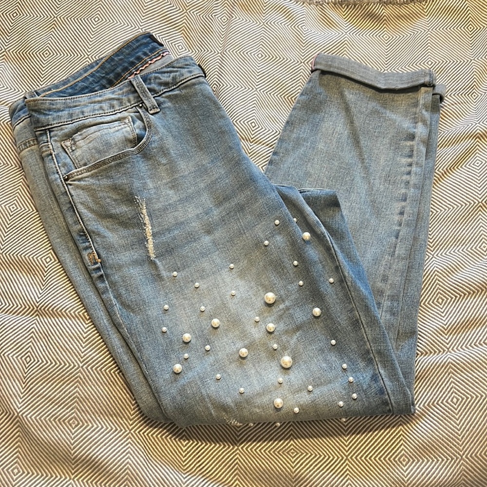 Nanette Lapore jeans